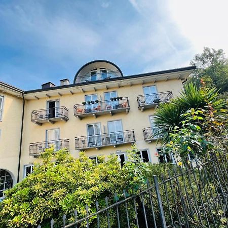 Hotel Garni Santa Caterina ออร์ตาซันจูลิโอ ภายนอก รูปภาพ