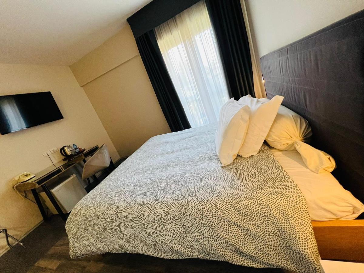 Hotel Garni Santa Caterina ออร์ตาซันจูลิโอ ภายนอก รูปภาพ