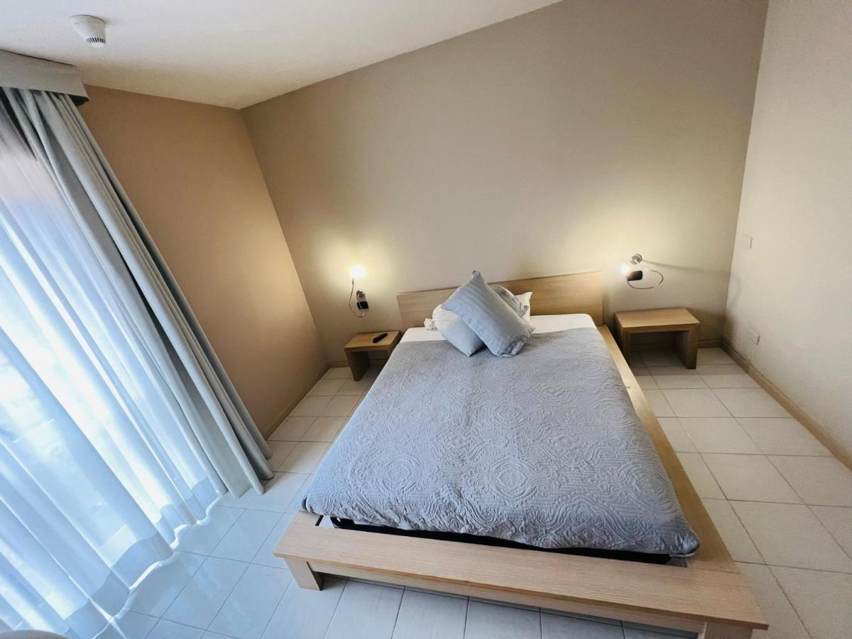 Hotel Garni Santa Caterina ออร์ตาซันจูลิโอ ภายนอก รูปภาพ