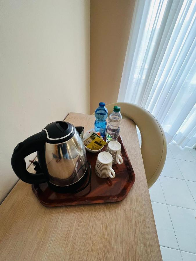 Hotel Garni Santa Caterina ออร์ตาซันจูลิโอ ภายนอก รูปภาพ