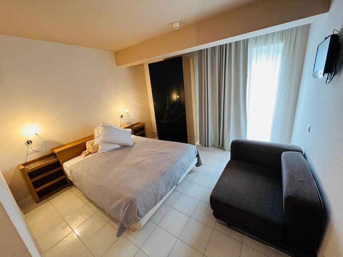 Hotel Garni Santa Caterina ออร์ตาซันจูลิโอ ภายนอก รูปภาพ