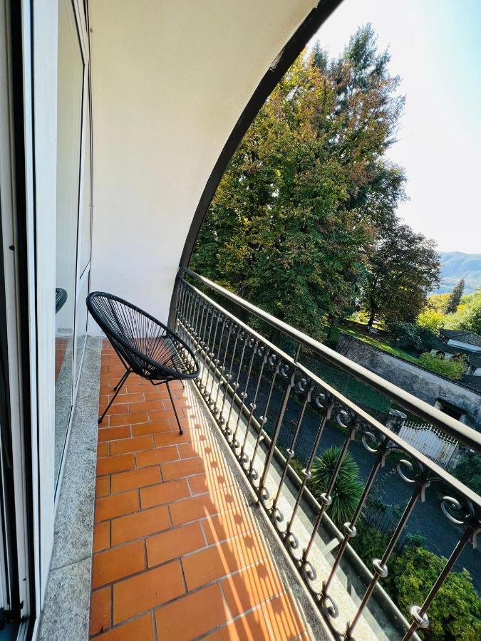 Hotel Garni Santa Caterina ออร์ตาซันจูลิโอ ภายนอก รูปภาพ