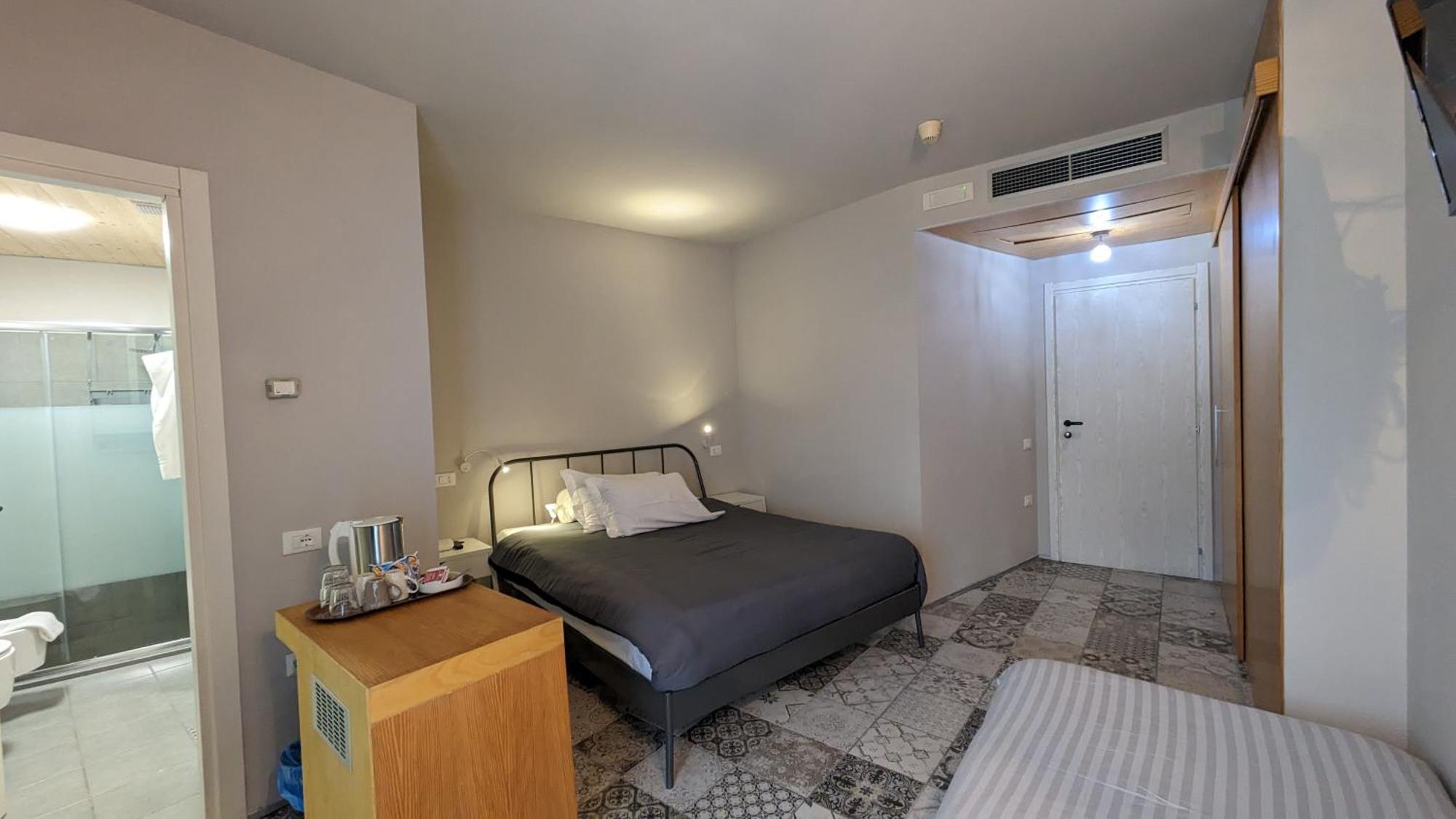 Hotel Garni Santa Caterina ออร์ตาซันจูลิโอ ภายนอก รูปภาพ