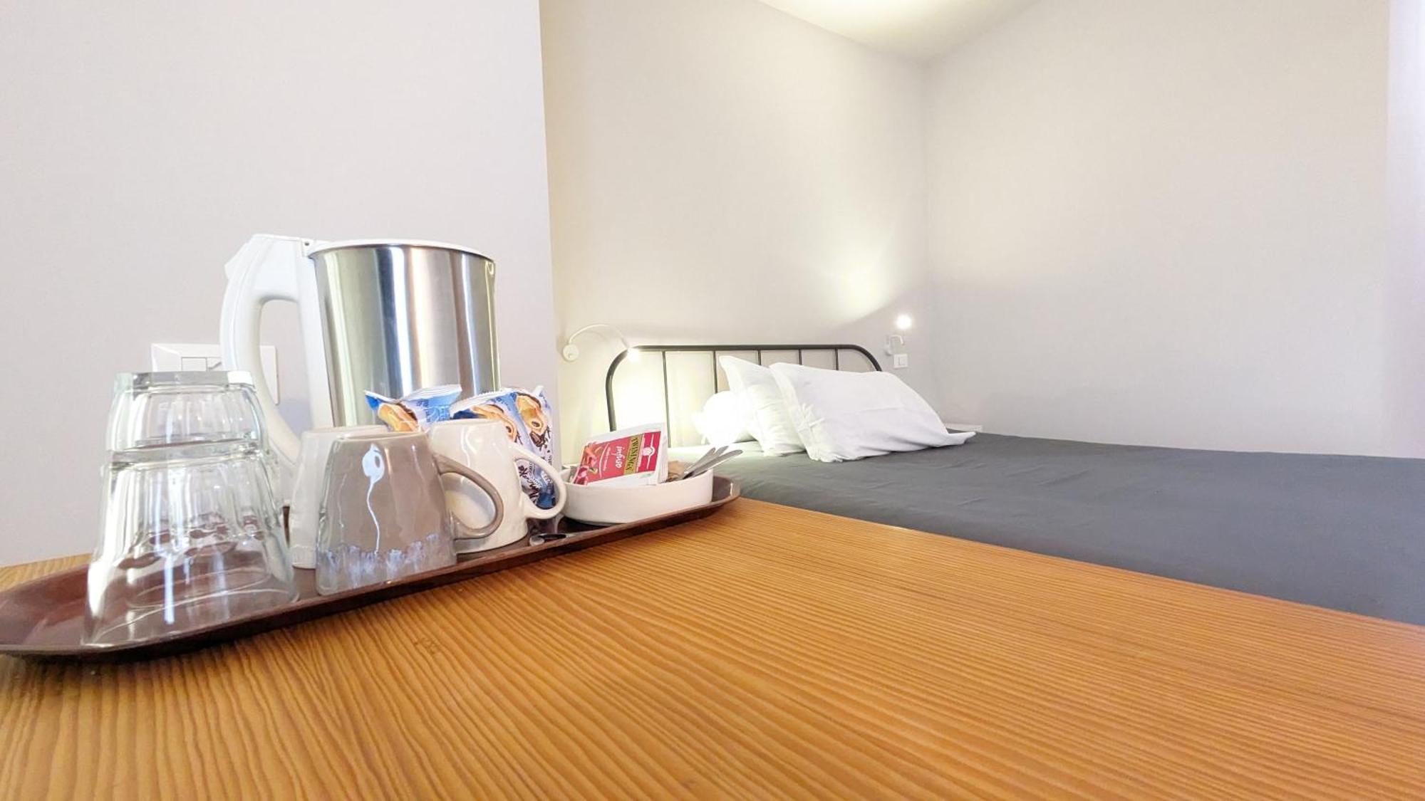 Hotel Garni Santa Caterina ออร์ตาซันจูลิโอ ภายนอก รูปภาพ
