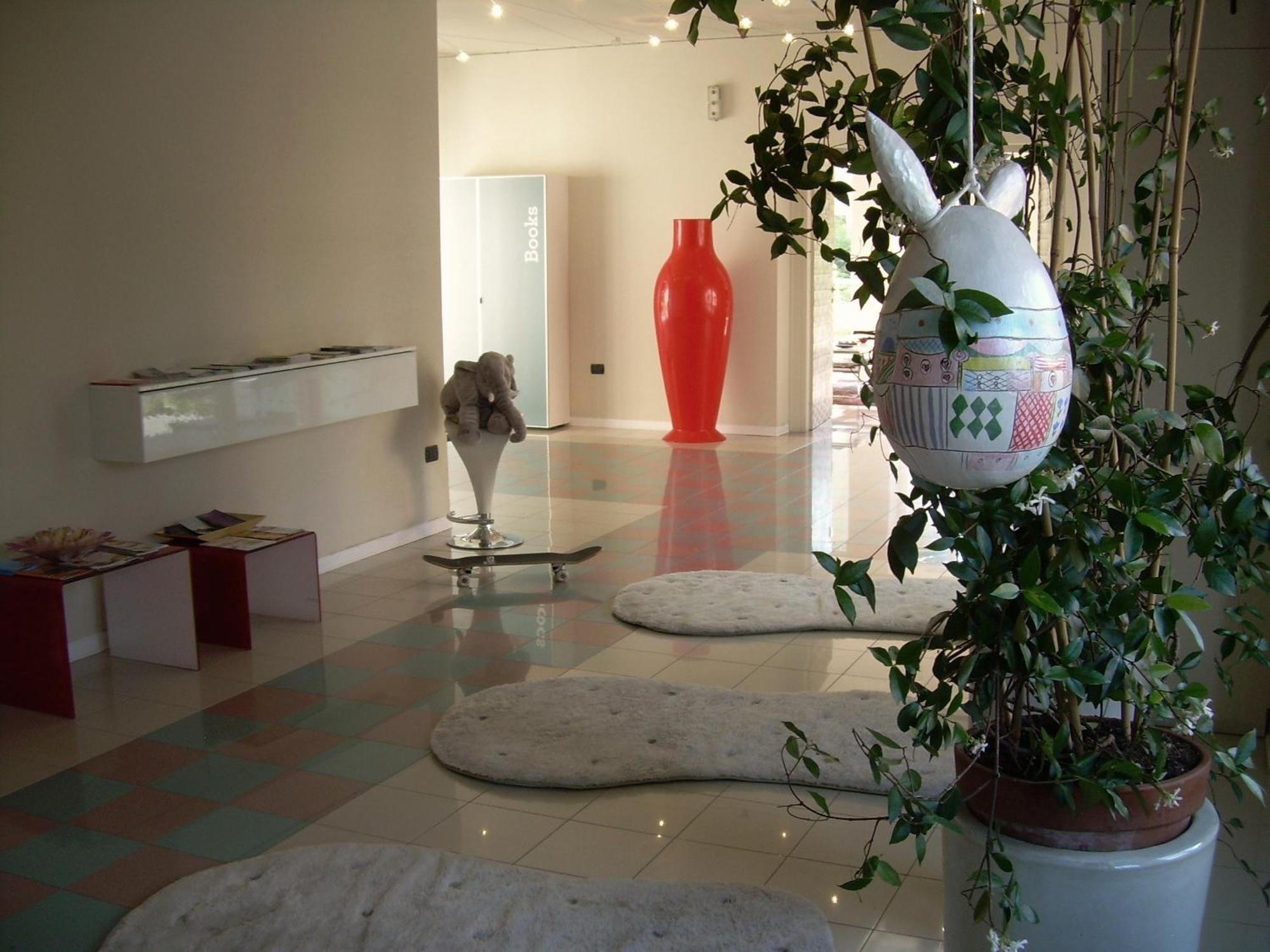 Hotel Garni Santa Caterina ออร์ตาซันจูลิโอ ภายนอก รูปภาพ